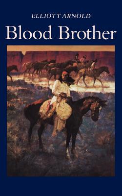 Blood Brothers - Elliott Arnold