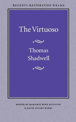 The Virtuoso - Thomas Shadwell