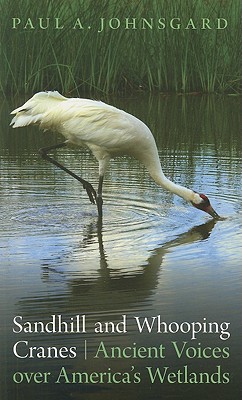Sandhill and Whooping Cranes: Ancient Voices Over America's Wetlands - Paul A. Johnsgard