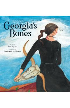 Georgia's Bones - Jen Bryant