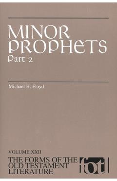 Coperta cărții 'Minor Prophets: Part 2 - Michael H. Floyd'