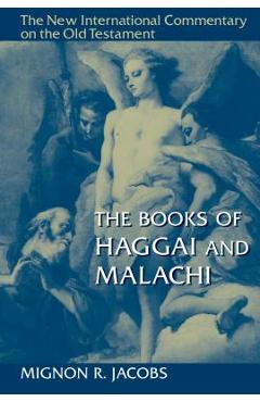 Coperta cărții 'The Books of Haggai and Malachi - Mignon R. Jacobs'