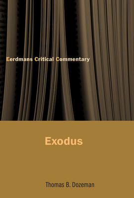 Exodus - Thomas B. Dozeman
