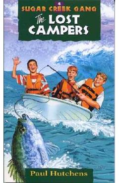 Poza produsului The Lost Campers: Volume 4 - Paul Hutchens