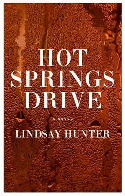 Hot Springs Drive - Hunter Lindsay