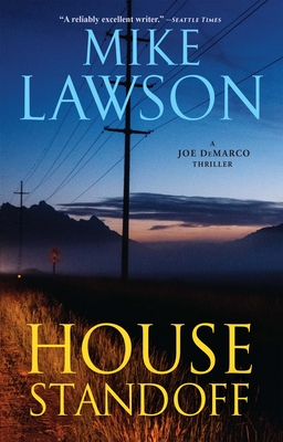 Coperta cărții 'House Standoff: A Joe DeMarco Thriller - Mike Lawson'