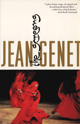 The Screens - Jean Genet