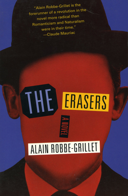 The Erasers - Alain Robbe-grillet