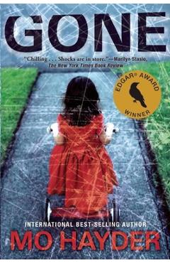 Coperta cărții 'Gone - Mo Hayder'