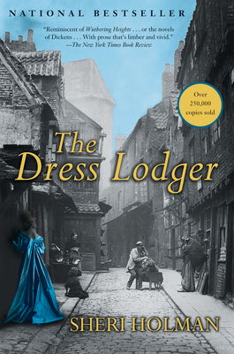 The Dress Lodger - Sheri Holman