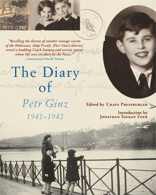 The Diary of Petr Ginz: 1941-1942 - Petr Ginz