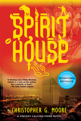 Spirit House - Christopher G. Moore