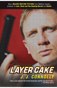 Coperta cărții 'Layer Cake - J. J. Connolly'