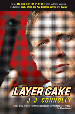 Coperta cărții 'Layer Cake - J. J. Connolly'