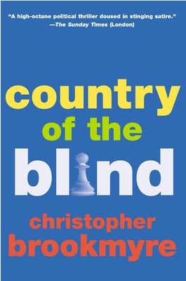 Country of the Blind - Christopher Brookmyre