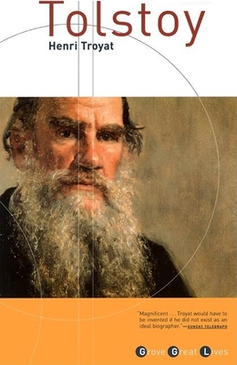 Tolstoy - Henri Troyat