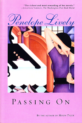 Passing on - Penelope Lively