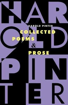 Coperta cărții 'Harold Pinter - Harold Pinter'