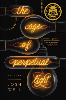 Coperta cărții 'The Age of Perpetual Light - Josh Weil'