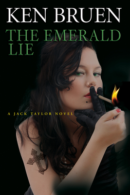 The Emerald Lie: A Jack Taylor Novel - Ken Bruen