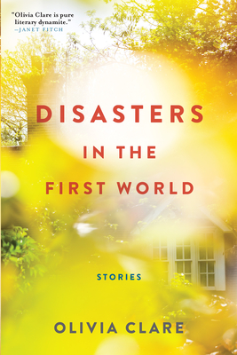 Disasters in the First World: Stories - Olivia Clare