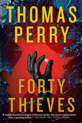 Forty Thieves - Thomas Perry