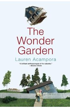 Coperta cărții 'The Wonder Garden - Lauren Acampora'