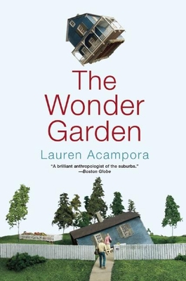 Coperta cărții 'The Wonder Garden - Lauren Acampora'