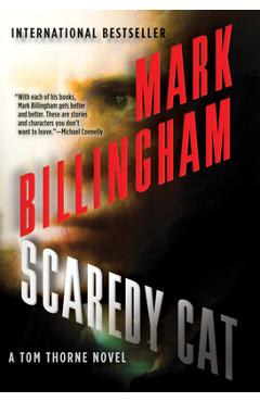 Poza produsului Scaredy Cat: A Tom Thorne Novel - Mark Billingham