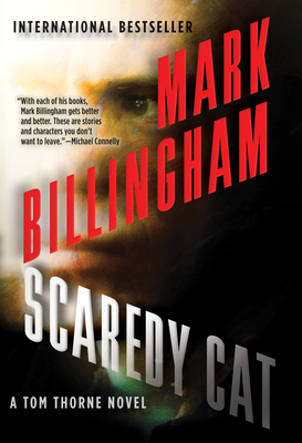 Scaredy Cat: A Tom Thorne Novel - Mark Billingham