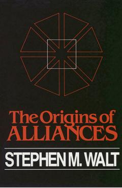 Poza produsului The Origins of Alliances - Stephen M. Walt
