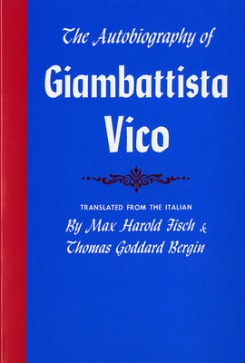 The Autobiography of Giambattista Vico - Giambattista Vico