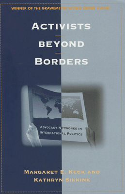 Activists Beyond Borders: The Relocation of Jewish Immigrants Across America - Margaret E. Keck