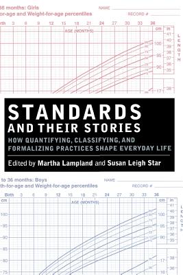 Standards and Their Stories: How Quantifying, Classifying, and Formalizing Practices Shape Everyday Life - Martha Lampland
