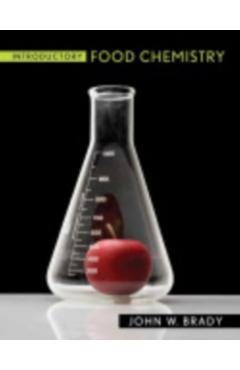 Coperta cărții 'Introductory Food Chemistry - John Brady'