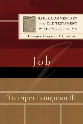 Job - Tremper Iii Longman