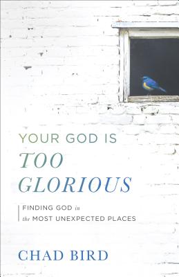 Your God Is Too Glorious - Chad Bird