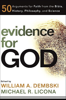 Evidence for God - William A. Dembski