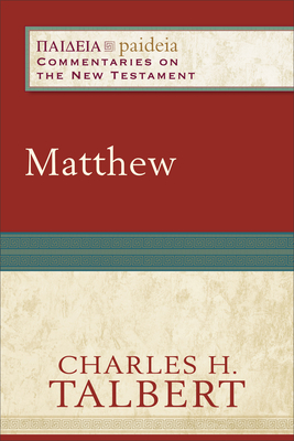 Matthew - Charles H. Talbert