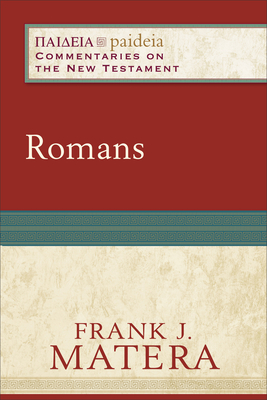 Romans - Frank J. Matera