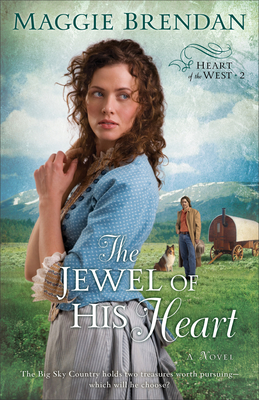 The Jewel of His Heart - Maggie Brendan