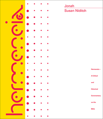 Jonah: A Commentary - Susan Niditch