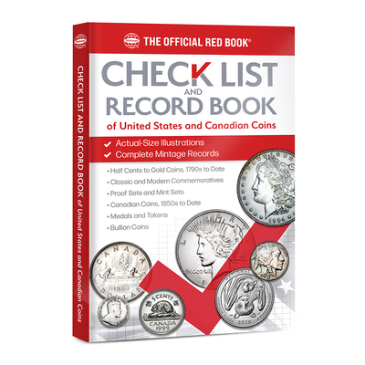 Coin Checklist and Record Book - Whitman Publishing