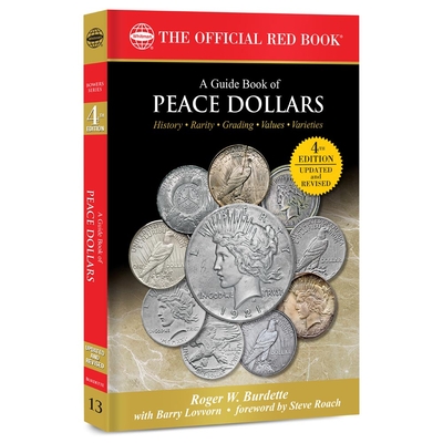 GB of Peace Dollars - Roger W. Burdette