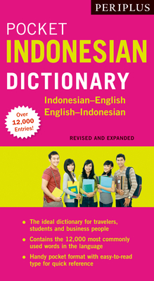Periplus Pocket Indonesian Dictionary: Indonesian-English English-Indonesian - Katherine Davidsen