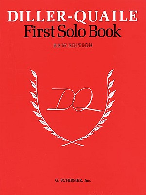 1st Solo Book for Piano: Piano Solo - Angela Diller