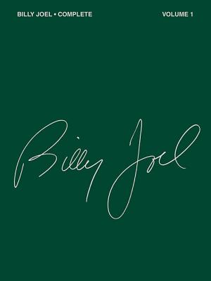 Billy Joel Complete - Volume 1 - Billy Joel