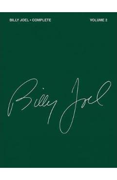 Poza produsului Billy Joel Complete - Volume 2 - Billy Joel