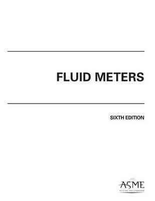 Fluid Meters - Asme