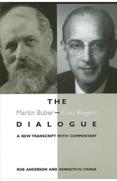 Coperta cărții 'SUNY series in Communication Studies: A New Transcript With Commentary - Rob Anderson'